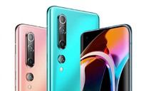 Xiaomi 'nhá hàng' thiết kế Mi 10 trước giờ lên sóng