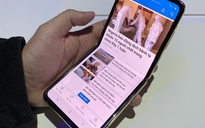 Galaxy Z Flip hết hàng tại Việt Nam ngay khi ra mắt