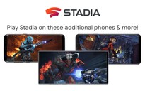 Google mở rộng dịch vụ game đám mây Stadia sang 18 mẫu điện thoại