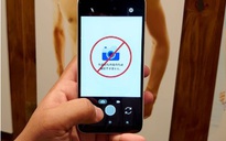 Điện thoại dùng AI để chặn selfie... khỏa thân