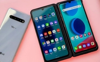 LG V60 ThinQ 5G ra mắt với tính năng 'khủng'