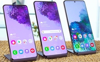 Samsung công bố màn hình OLED riêng cho smartphone 5G