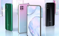 Huawei P40 Lite với 4 camera, chip Kirin 810 ra mắt tại châu Âu