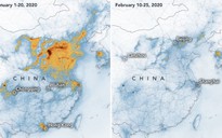 Trung Quốc giảm ô nhiễm nhờ... Covid-19