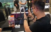 Loạt smartphone Galaxy S20 mở bán ở Việt Nam