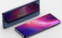 Motorola quay lại phân khúc cao cấp với flagship không viền?