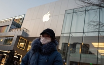 Tất cả cửa hàng Apple ngoài Trung Quốc đóng cửa đến ngày 27.3