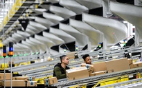 Amazon tuyển thêm 100.000 lao động do nhu cầu mua hàng tăng