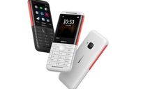 Nokia 5310 XpressMusic 'hồi sinh' với pin xài 30 ngày