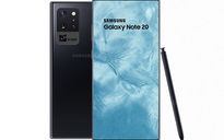 Galaxy Note20 có thể giống với dòng Galaxy S20