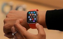 Apple có thể mang Touch ID vào màn hình Apple Watch