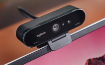 Webcam 4K của Logitech hỗ trợ làm việc tại nhà