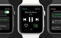 Spotify cập nhật hỗ trợ Siri trên Apple Watch