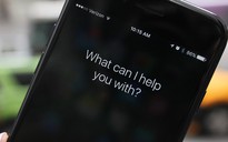 Apple mua startup trí tuệ nhân tạo để cải tiến Siri