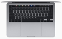 Apple bất ngờ công bố MacBook Pro 13 inch cải tiến bàn phím