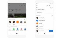 Google Photos cải tiến kiểm soát chia sẻ album