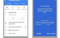 Cách sử dụng Plus Codes để chia sẻ vị trí trên Google Maps