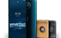 Smartphone Nokia 5.3 ra mắt với hệ thống 4 camera sau