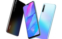 Huawei P Smart S ra mắt với chip Kirin 710F, camera 48 MP