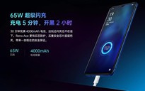 SuperVOOC 3.0 mang đến sạc nhanh 80W cho điện thoại Oppo