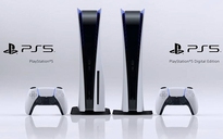 Sony PlayStation 5 ra mắt với diện mạo hoàn toàn mới