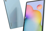 Lộ diện Galaxy Tab S7+ đối thủ của iPad Pro