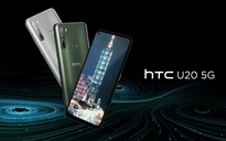 HTC trở lại với điện thoại 5G đầu tiên