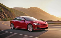 Phiên bản Tesla Model S mới đạt mốc 643 km cho mỗi lần sạc