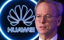 Cựu CEO Google lý giải vì sao Mỹ trừng phạt Huawei