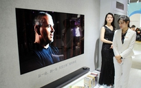 Màn hình OLED Trung Quốc 'gắng sức' bắt kịp Samsung và LG