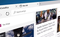 Microsoft Edge đang nhập dữ liệu người dùng không cần cho phép