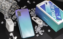 Oppo A92 trang bị 4 camera sau có thêm màu mới