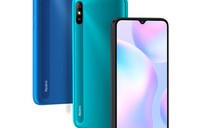 Xiaomi trình làng smartphone Redmi 9A dùng pin 5.000 mAh