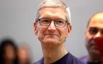 Tim Cook hết hợp đồng làm CEO Apple vào cuối năm 2021