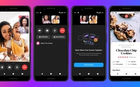 Facebook mang tính năng chia sẻ màn hình lên Messenger cho di động