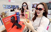 LG phát hành kính AR siêu nhẹ vào năm 2021