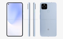 Pixel 4a 5G giá 499 USD ra mắt vào mùa thu cùng Pixel 5