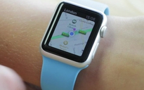 Sau hơn 3 năm bị loại bỏ, Google Maps trở lại Apple Watch