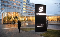 Ericsson có đến 100 hợp đồng thương mại 5G trên toàn cầu