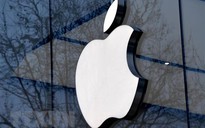Giá trị vốn hóa Apple vượt 2.000 tỉ USD