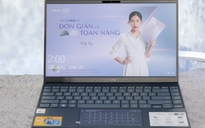 Asus ra mắt laptop ZenBook 14 UX425 'siêu mỏng nhẹ' tại Việt Nam