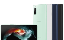 Sony quay lại thị trường di động Việt Nam bằng smartphone Xperia 10 II