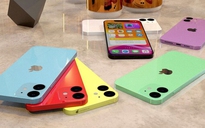 Ý tưởng iPhone 12 màn hình 5,4 inch đẹp mắt với nhiều màu sắc