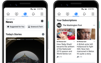 Facebook tăng cường liên kết với các trang tin tức chính thống