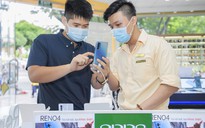 Oppo vượt Samsung làm 'ông trùm' smartphone Đông Nam Á
