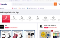 Lazada đền tiền gấp 2 nếu mua phải hàng giả trên LazMall