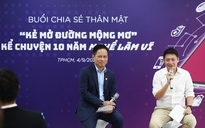 Ví MoMo đặt mục tiêu thành siêu ứng dụng