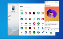 Microsoft 'mở cửa' ứng dụng Android trên Windows 10