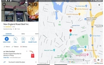 Google Maps nhận cập nhật hỗ trợ Surface Duo