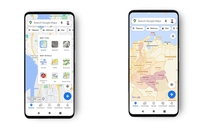 Google Maps hiển thị dữ liệu Covid-19 cho từng khu vực